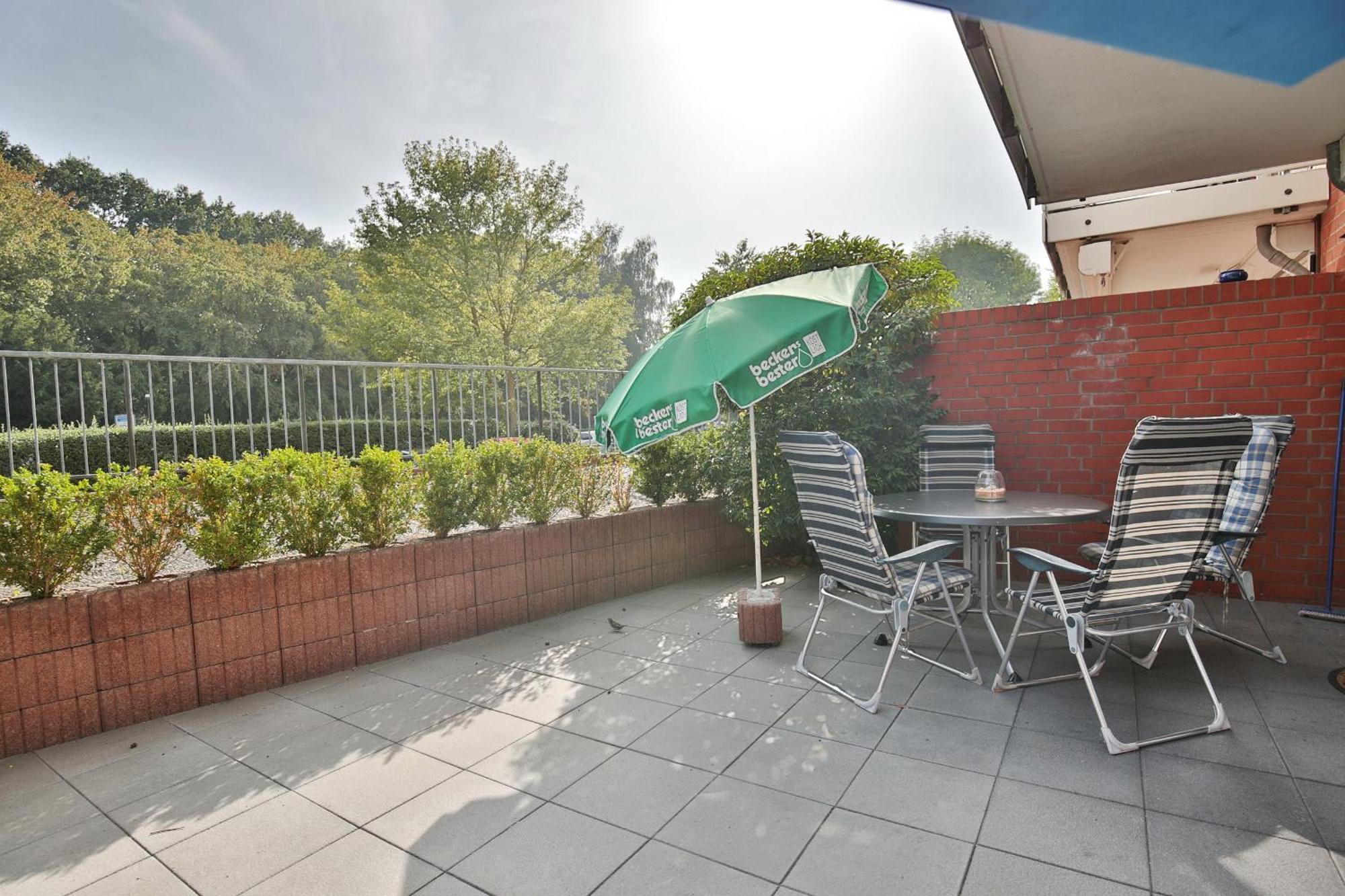 Parkresidenz Parkresidenz Appartement 2 Scharbeutz Exterior photo